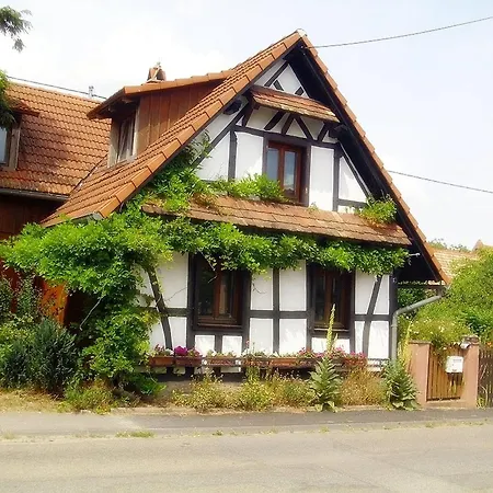 Apartment Maison Fleurie