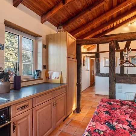 아파트 Maison Fleurie *