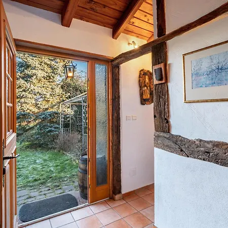 아파트 Maison Fleurie Schwabwiller