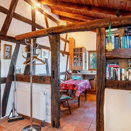 Maison Fleurie * Schwabwiller