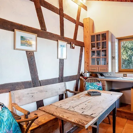 아파트 Maison Fleurie