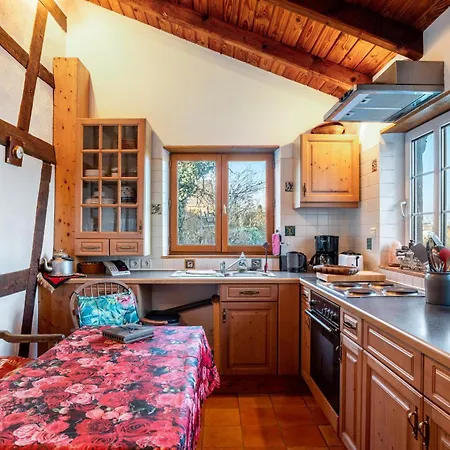 아파트 Maison Fleurie *