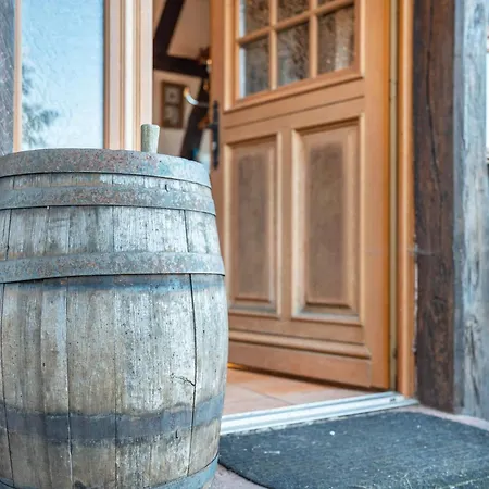 Maison Fleurie 아파트 Schwabwiller