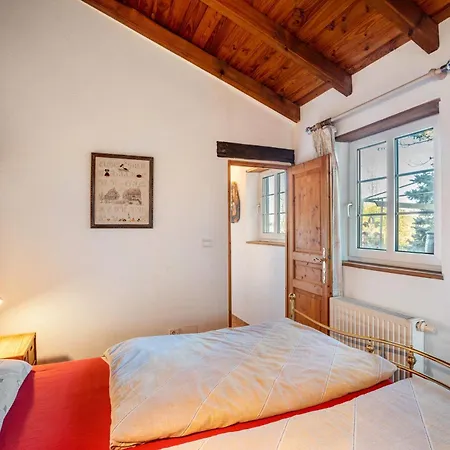 Maison Fleurie Schwabwiller