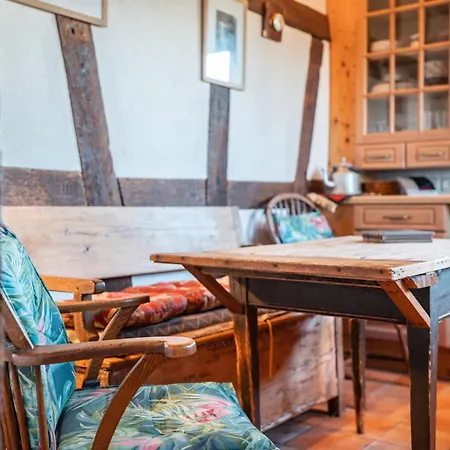 Maison Fleurie 아파트