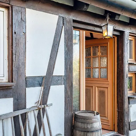 Maison Fleurie 아파트 *