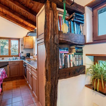 아파트 Maison Fleurie Schwabwiller