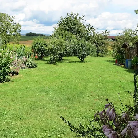 Maison Fleurie