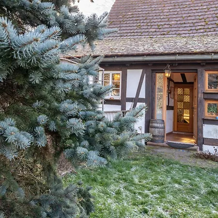 Maison Fleurie