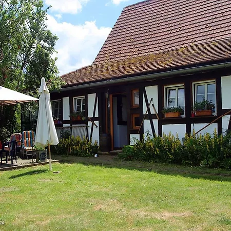 Apartamento Maison Fleurie Mitschdorf
